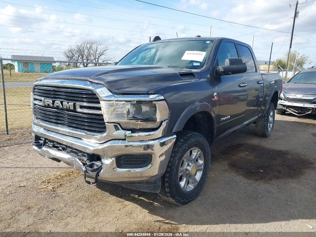 3C6UR5FL1MG525874 2021 RAM 2500 photo no. 2