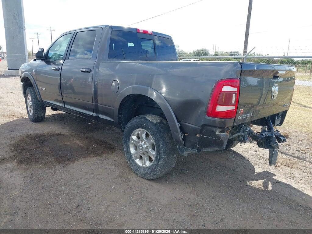 3C6UR5FL1MG525874 2021 RAM 2500 photo no. 3