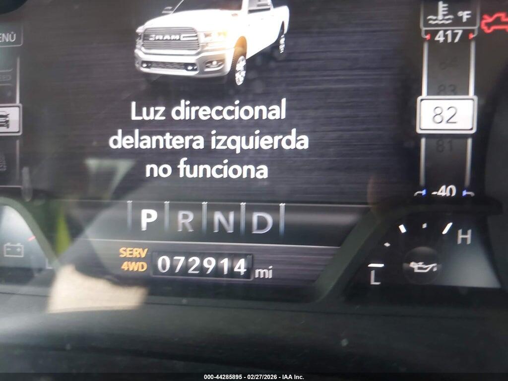 3C6UR5FL1MG525874 2021 RAM 2500 photo no. 7