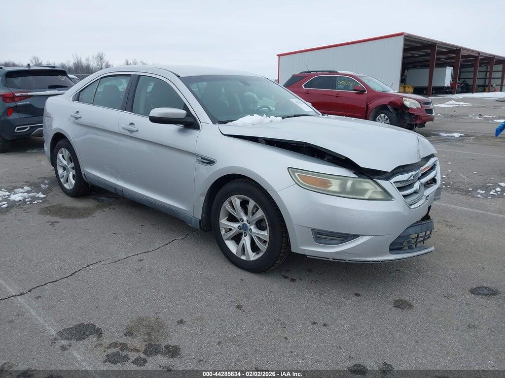 1FAHP2HW7AG166792 2010 FORD TAURUS photo no. 1