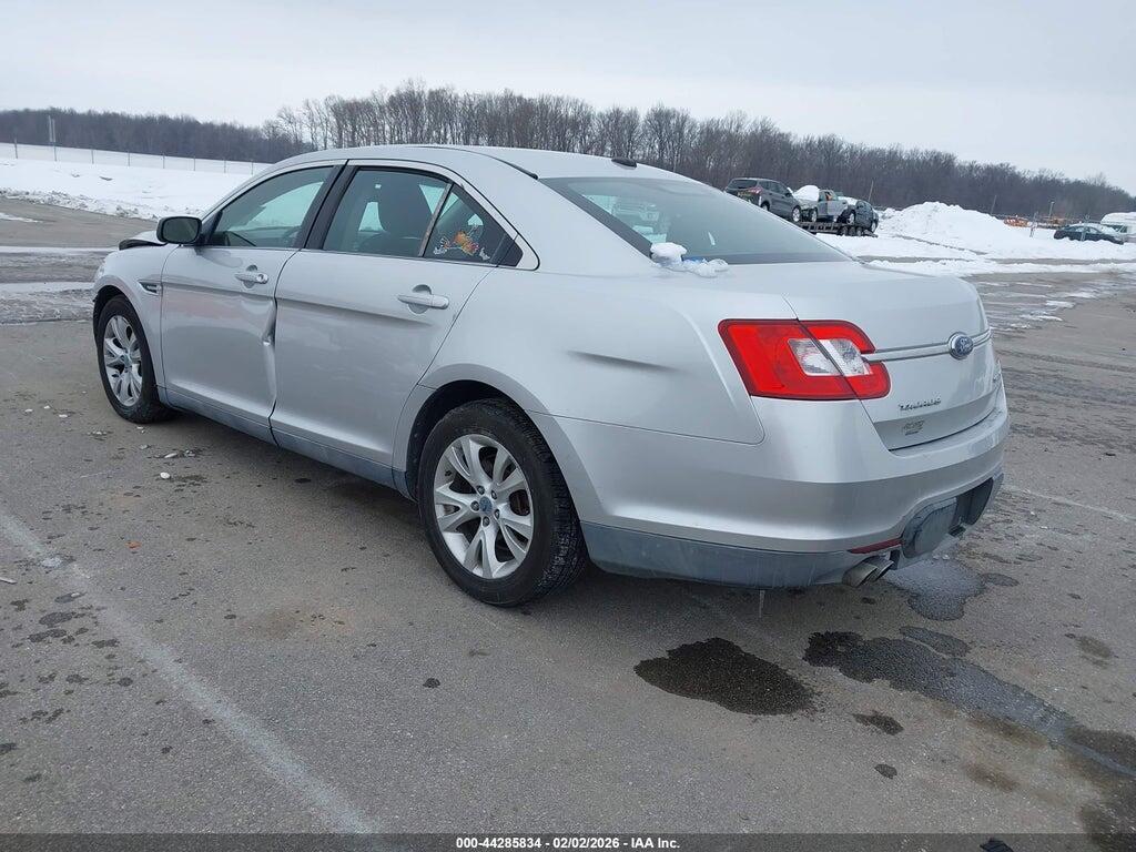 1FAHP2HW7AG166792 2010 FORD TAURUS photo no. 3