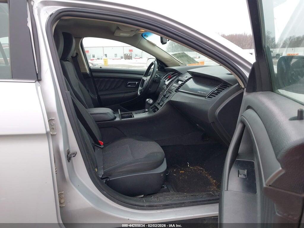 1FAHP2HW7AG166792 2010 FORD TAURUS photo no. 5