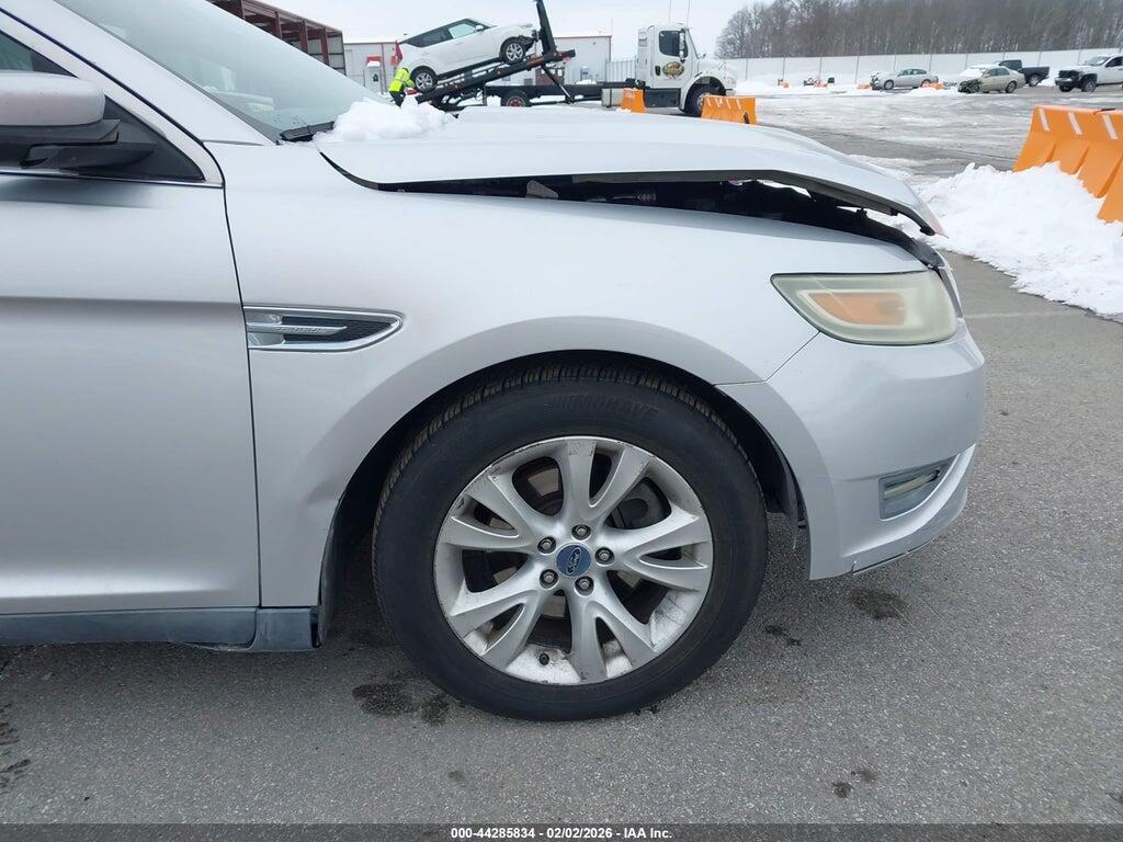 1FAHP2HW7AG166792 2010 FORD TAURUS photo no. 6