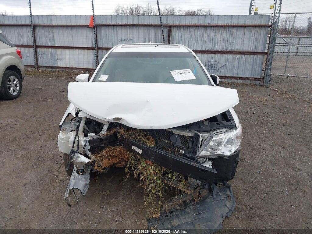 4T1BD1FK6CU058473 2012 TOYOTA CAMRY HYBRID photo no. 11