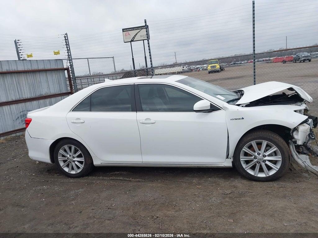 4T1BD1FK6CU058473 2012 TOYOTA CAMRY HYBRID photo no. 12