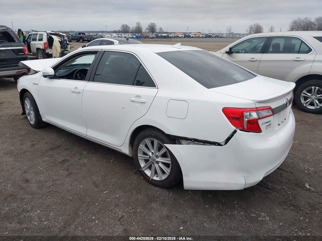 4T1BD1FK6CU058473 2012 TOYOTA CAMRY HYBRID photo no. 3