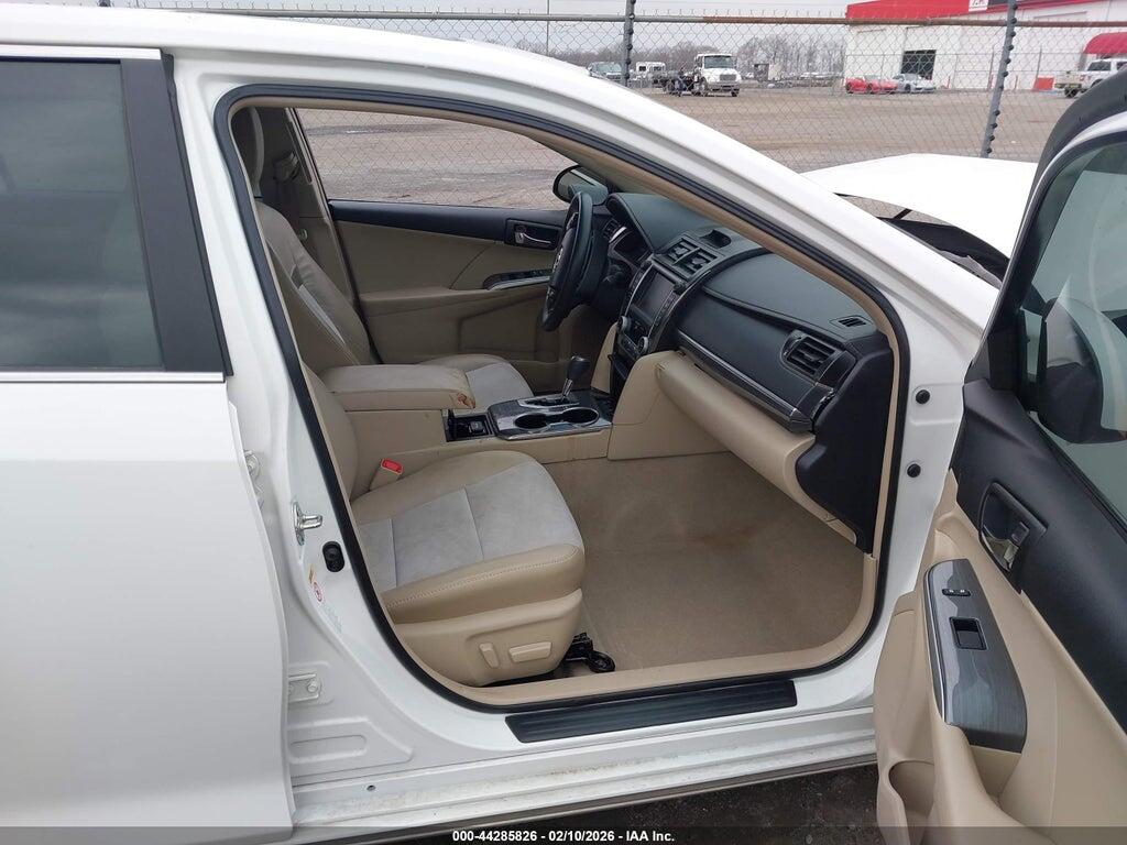 4T1BD1FK6CU058473 2012 TOYOTA CAMRY HYBRID photo no. 5