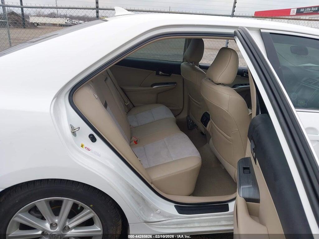 4T1BD1FK6CU058473 2012 TOYOTA CAMRY HYBRID photo no. 8