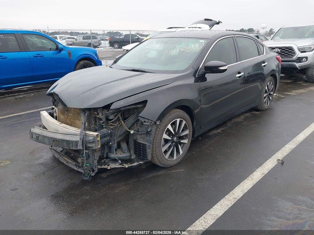 1N4AL3AP4JC222989 2018 NISSAN ALTIMA photo no. 2