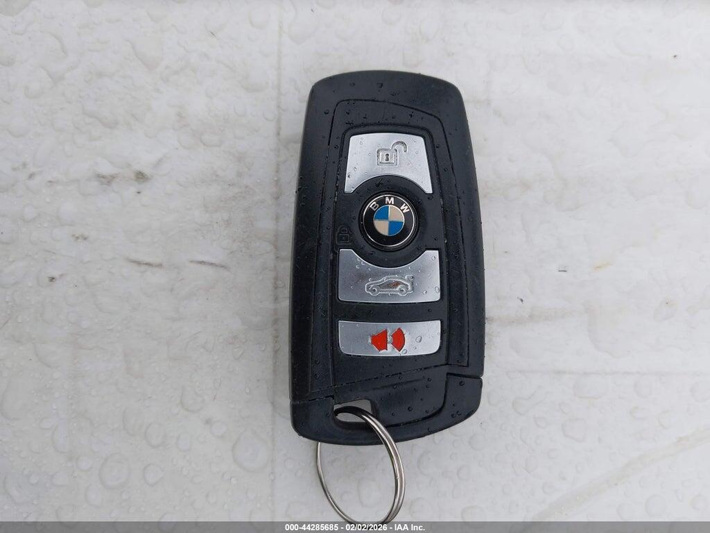 5UXWX9C58E0D30480 2014 BMW X3 photo no. 11