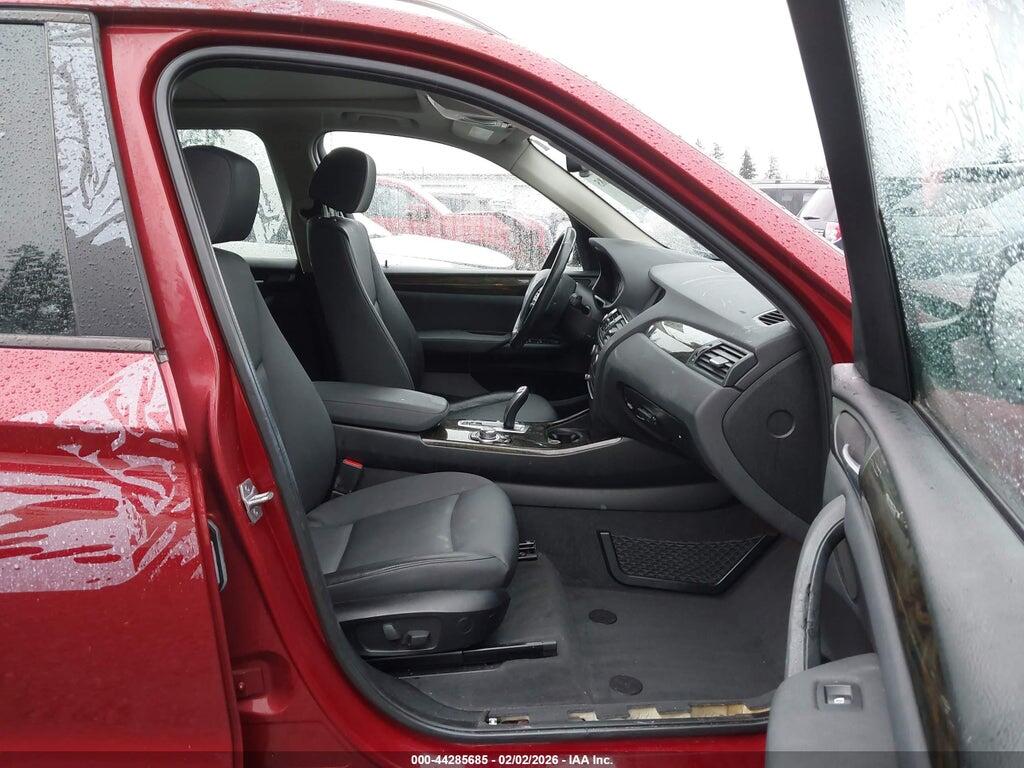 5UXWX9C58E0D30480 2014 BMW X3 photo no. 12