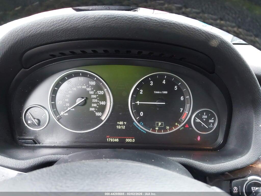 5UXWX9C58E0D30480 2014 BMW X3 photo no. 7