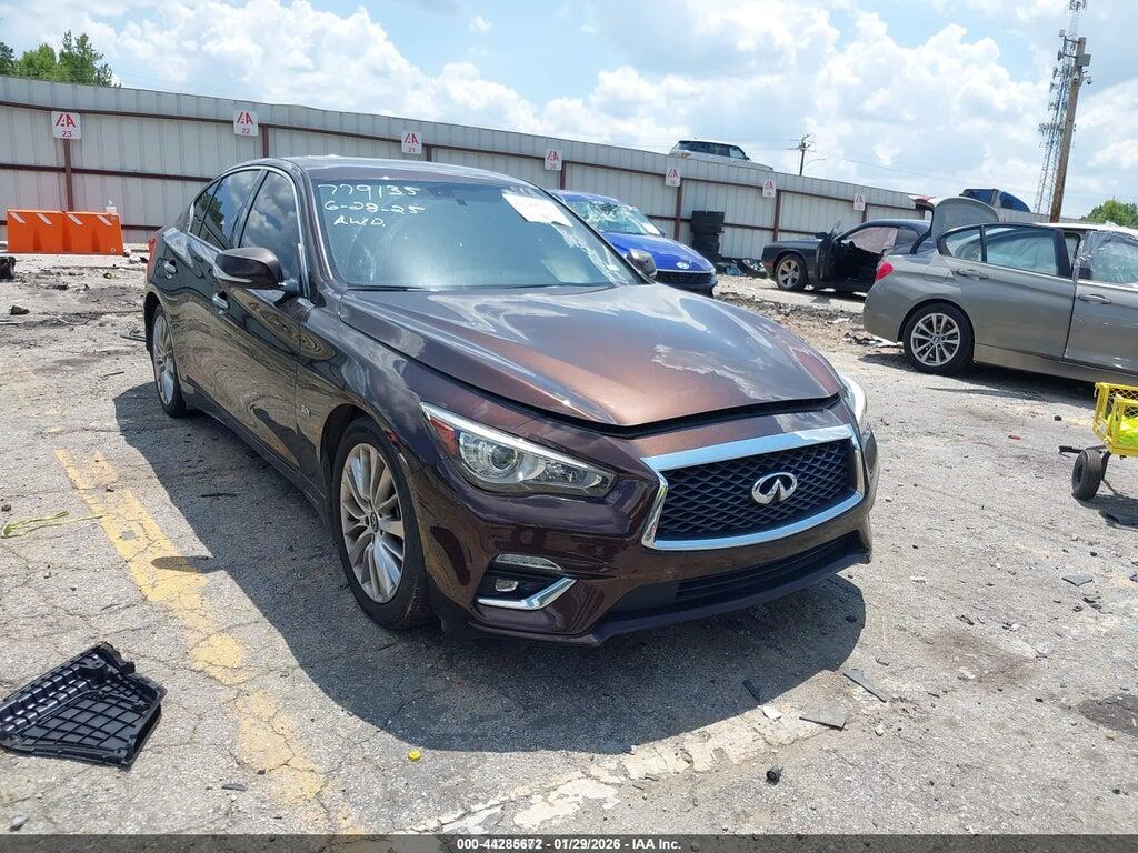JN1EV7AR0LM250500 2020 INFINITI Q50 photo no. 1