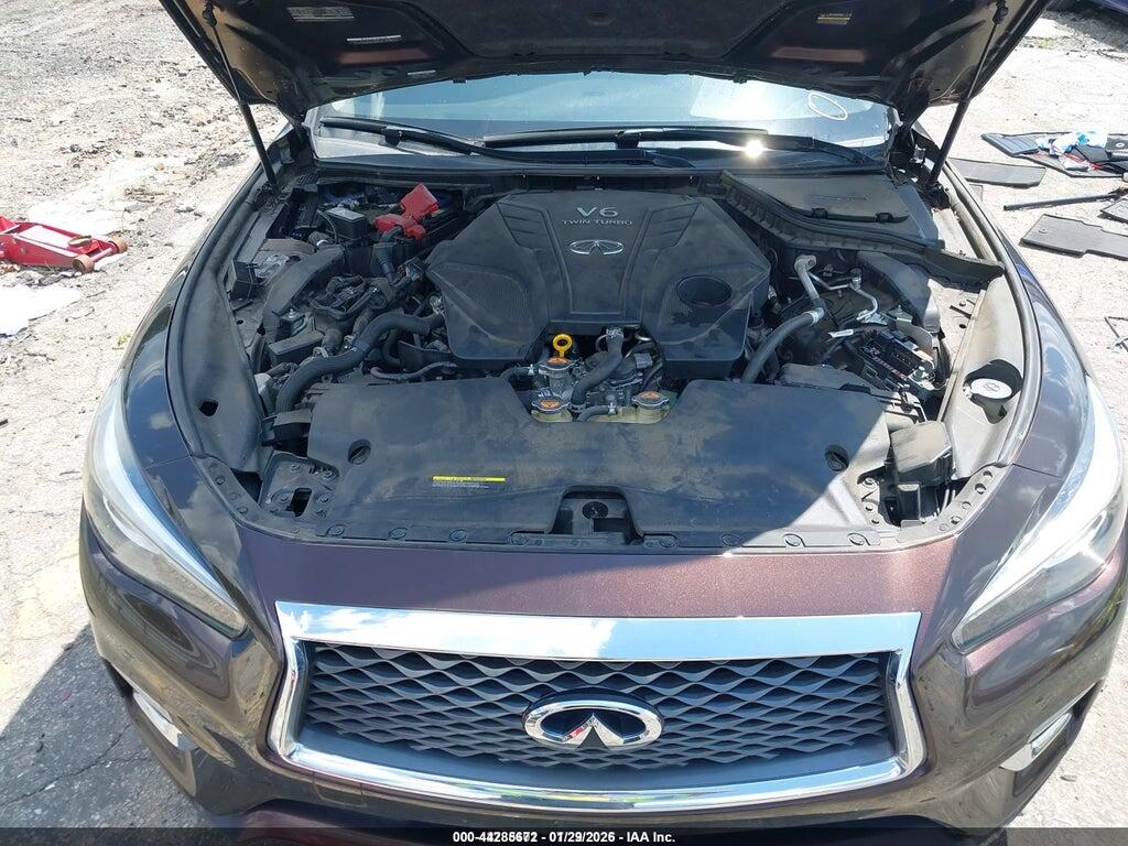 JN1EV7AR0LM250500 2020 INFINITI Q50 photo no. 10