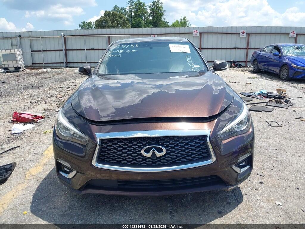 JN1EV7AR0LM250500 2020 INFINITI Q50 photo no. 12