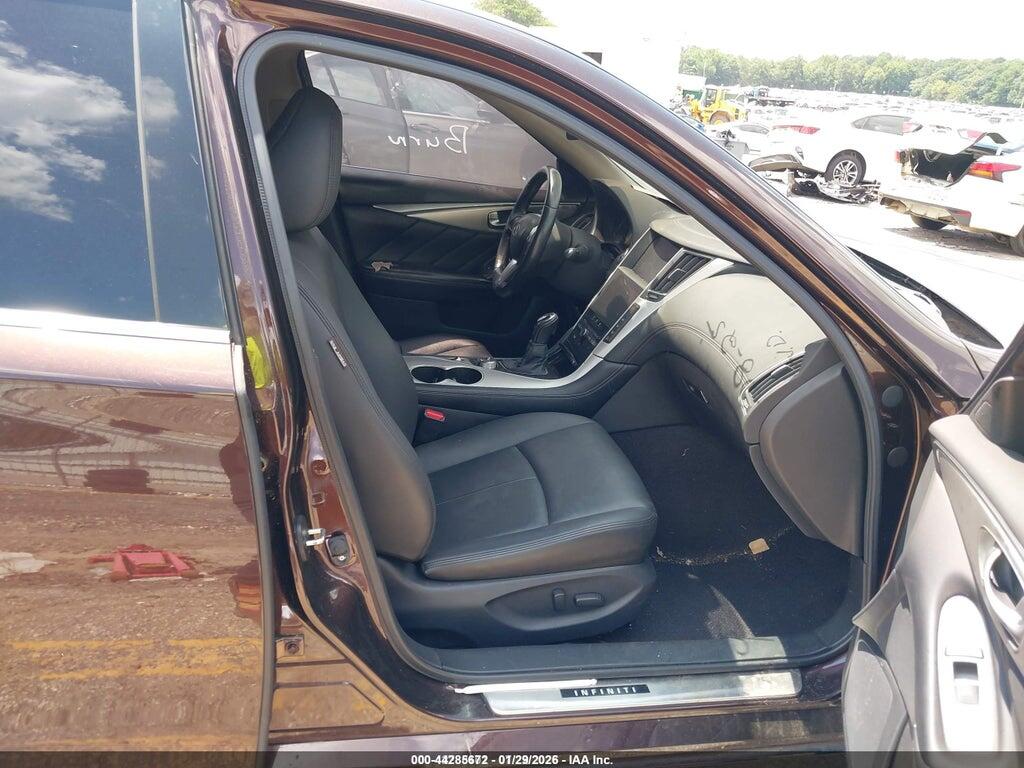 JN1EV7AR0LM250500 2020 INFINITI Q50 photo no. 5