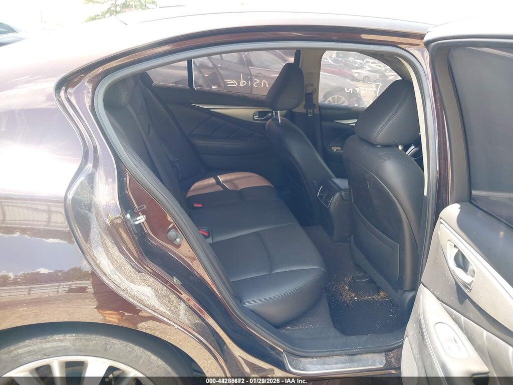 JN1EV7AR0LM250500 2020 INFINITI Q50 photo no. 8