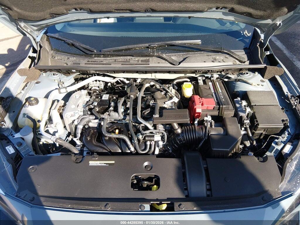 3N1AB8CV4SY418710 2025 NISSAN SENTRA photo no. 10