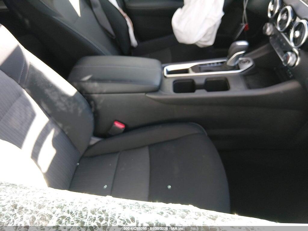 3N1AB8CV4SY418710 2025 NISSAN SENTRA photo no. 5
