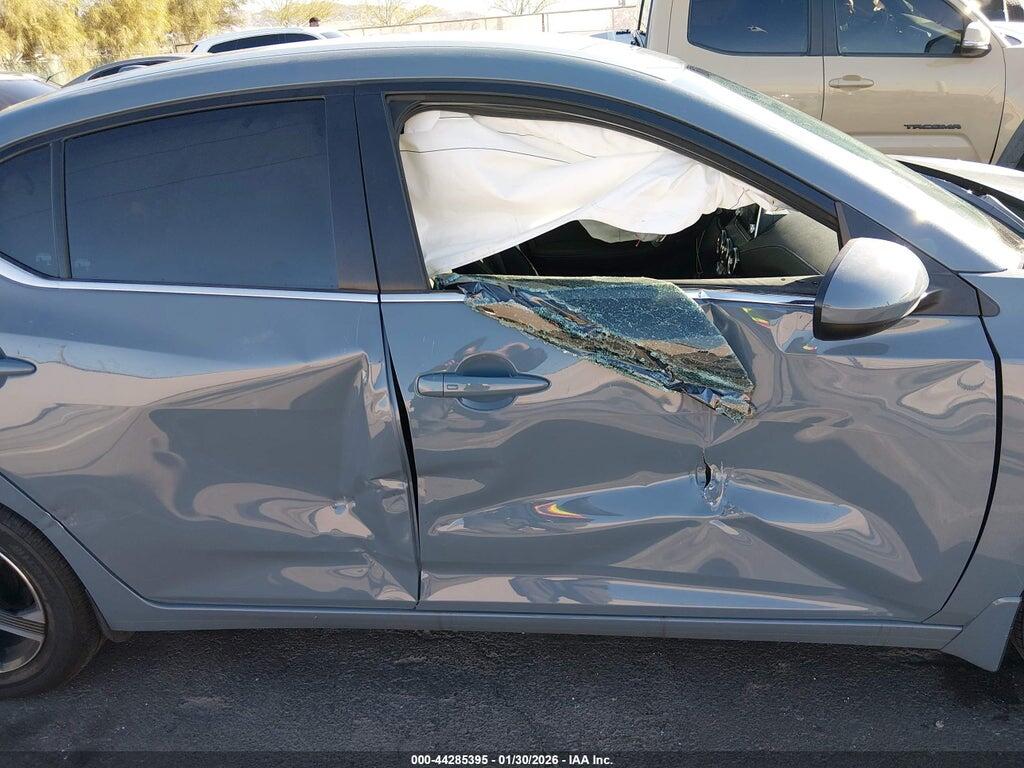 3N1AB8CV4SY418710 2025 NISSAN SENTRA photo no. 6
