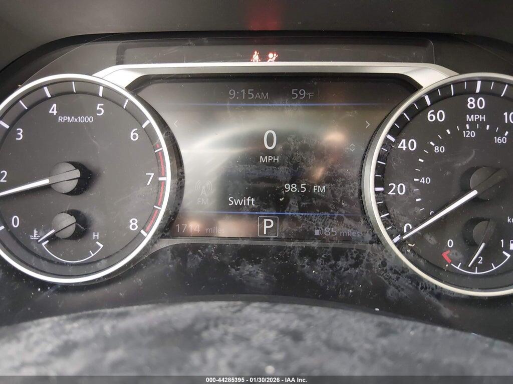 3N1AB8CV4SY418710 2025 NISSAN SENTRA photo no. 7