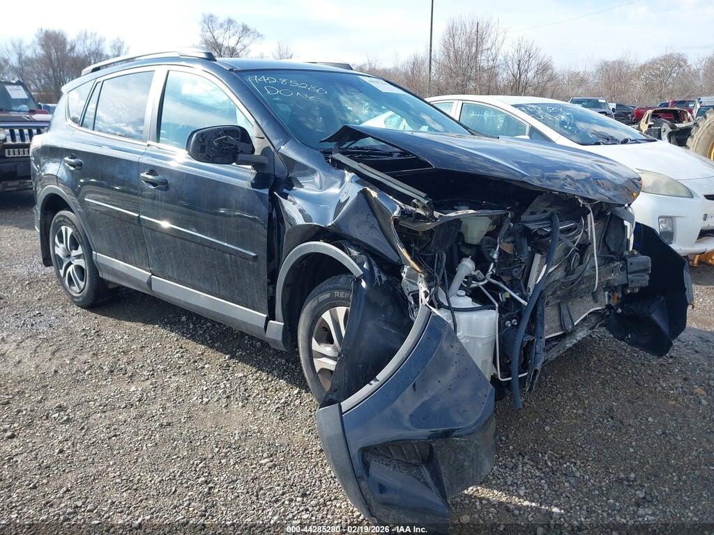 2T3BFREV6HW553971 2017 TOYOTA RAV4 photo no. 1