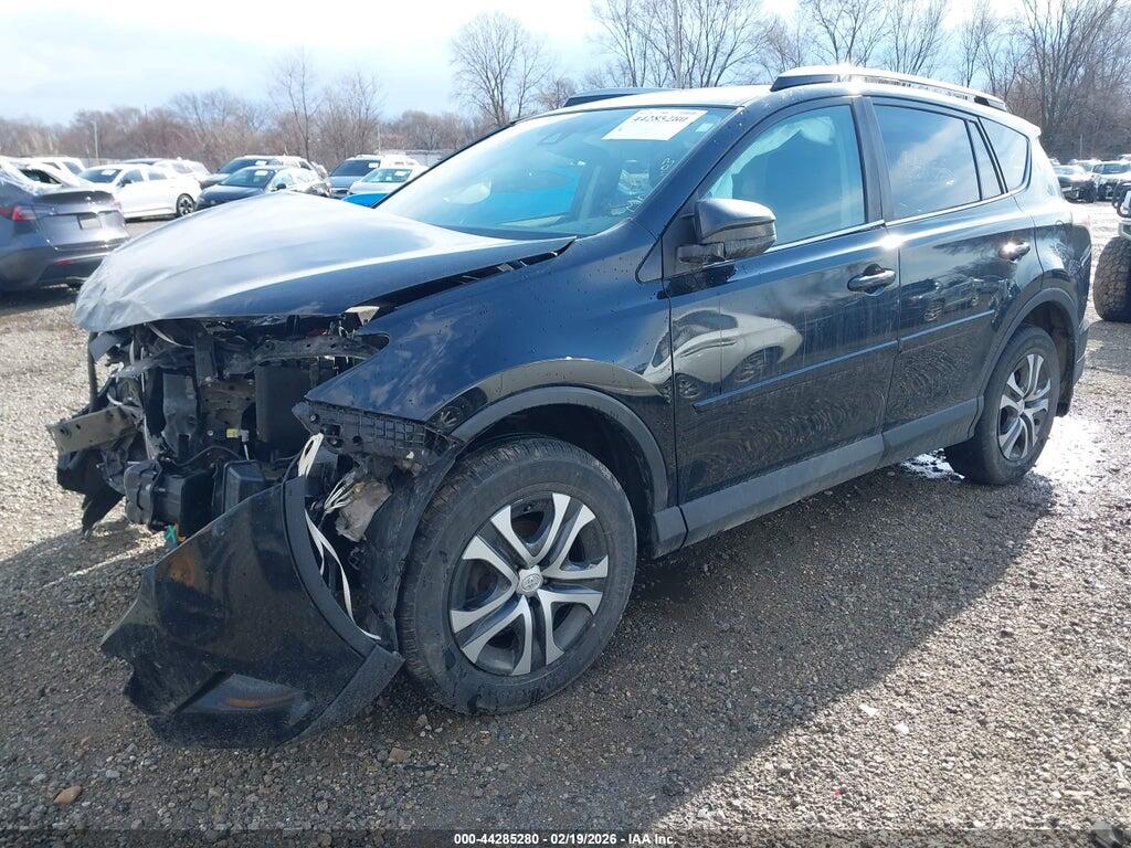 2T3BFREV6HW553971 2017 TOYOTA RAV4 photo no. 2
