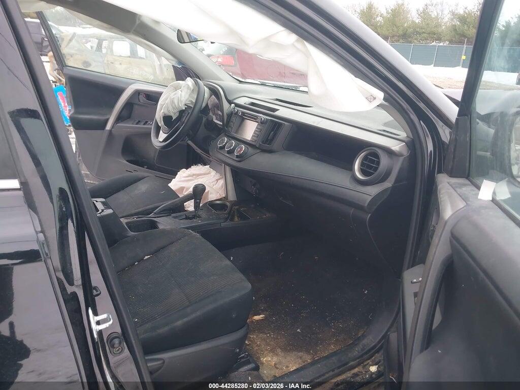 2T3BFREV6HW553971 2017 TOYOTA RAV4 photo no. 5