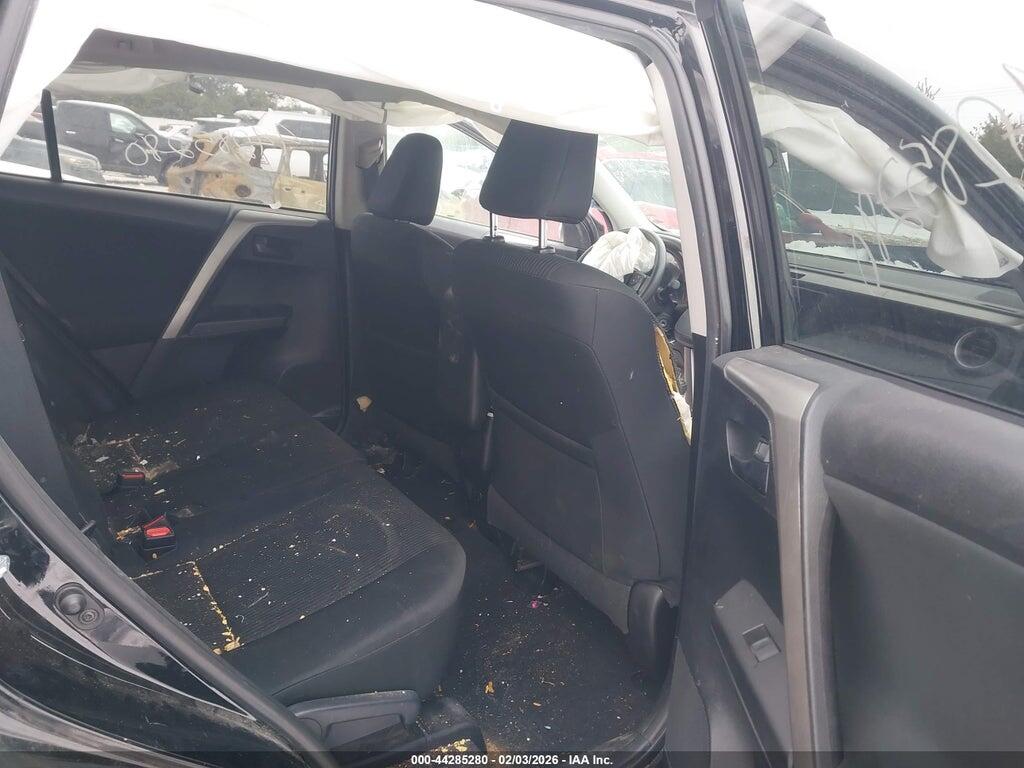 2T3BFREV6HW553971 2017 TOYOTA RAV4 photo no. 8