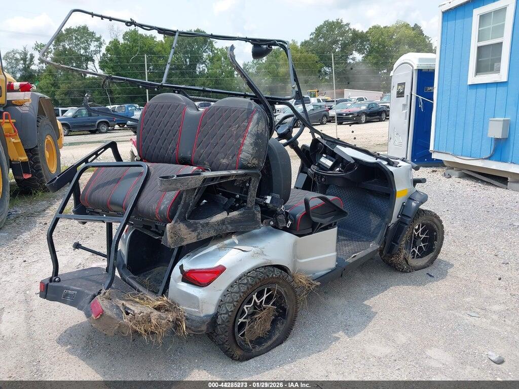 A07DE5W8HNC003045 2022 CLUB CAR GOLF CART photo no. 4