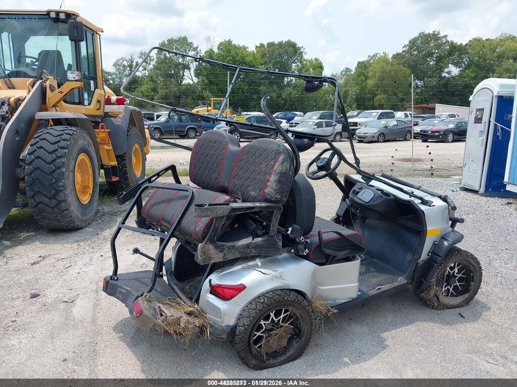 A07DE5W8HNC003045 2022 CLUB CAR GOLF CART photo no. 6