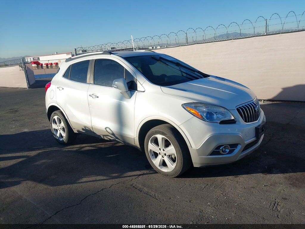 KL4CJGSB3FB129388 2015 BUICK ENCORE photo no. 1