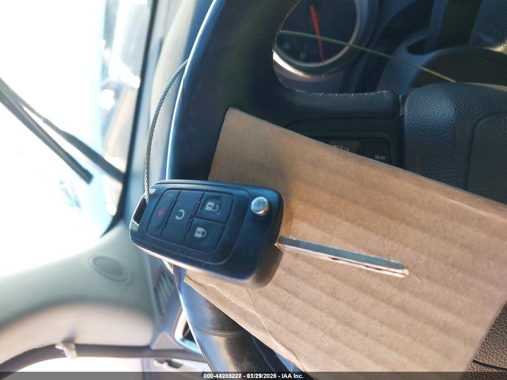 KL4CJGSB3FB129388 2015 BUICK ENCORE photo no. 11