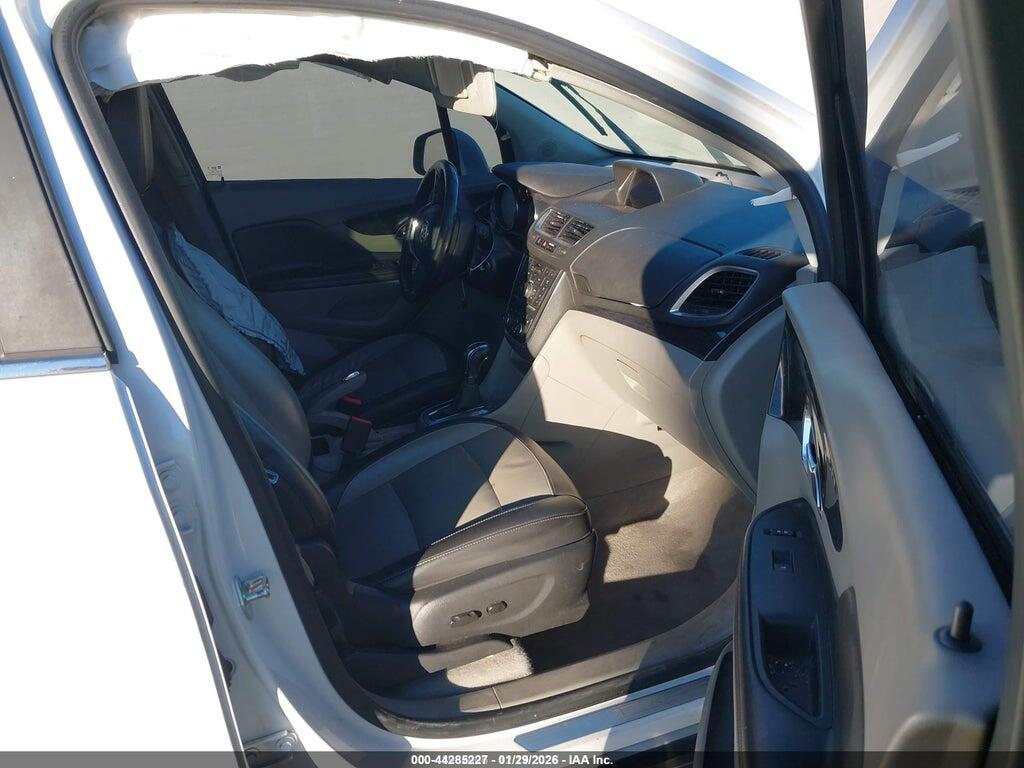 KL4CJGSB3FB129388 2015 BUICK ENCORE photo no. 5
