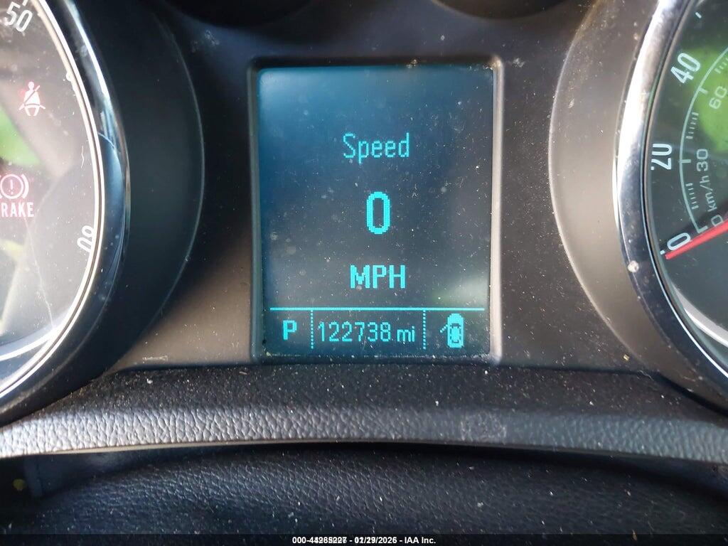 KL4CJGSB3FB129388 2015 BUICK ENCORE photo no. 7
