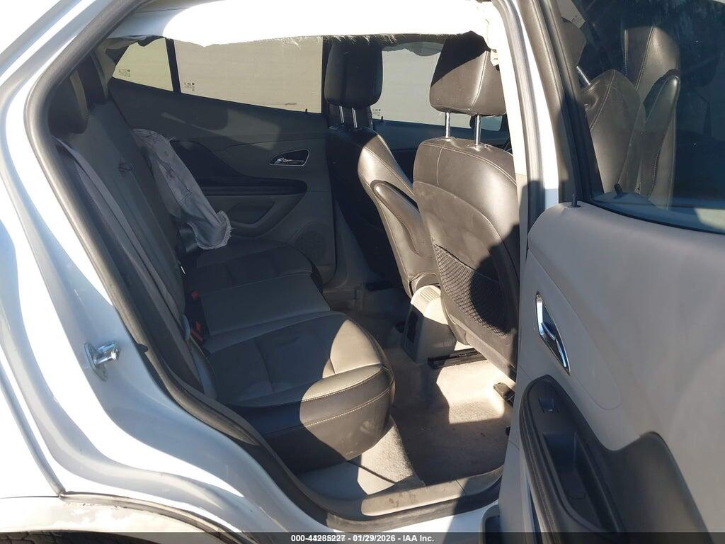 KL4CJGSB3FB129388 2015 BUICK ENCORE photo no. 8