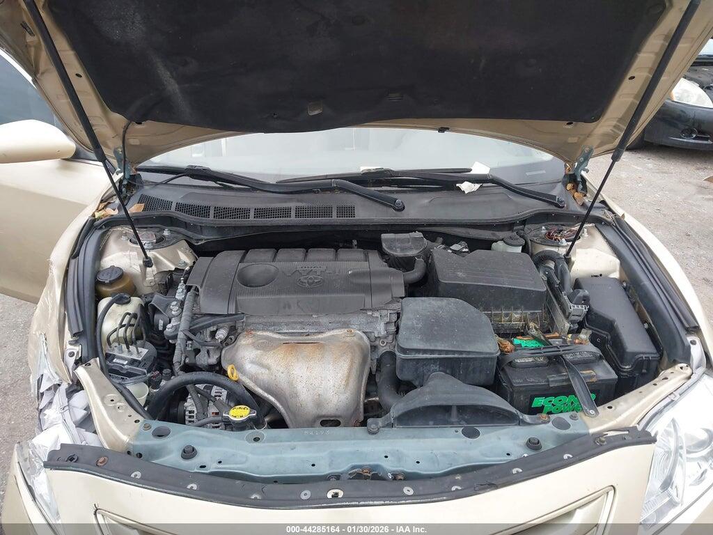 4T1BF3EK9BU145855 2011 TOYOTA CAMRY photo no. 10