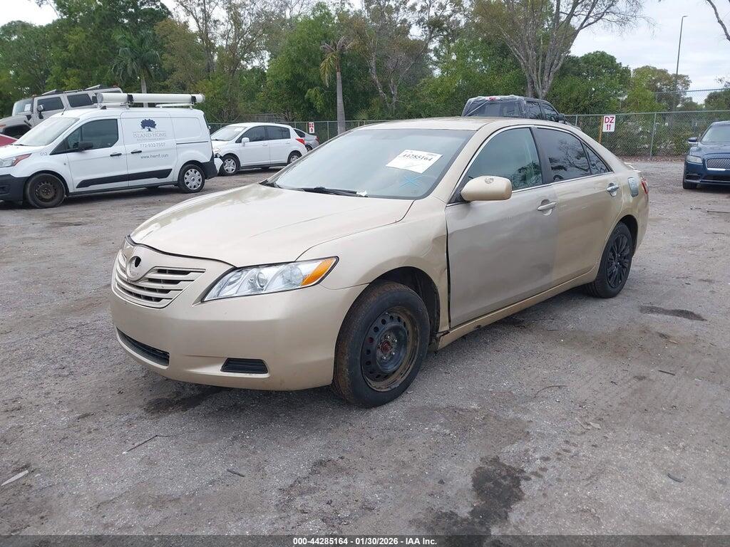 4T1BF3EK9BU145855 2011 TOYOTA CAMRY photo no. 2