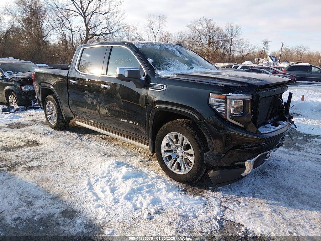 3GTUUGED4NG669868 2022 GMC SIERRA 1500 photo no. 1