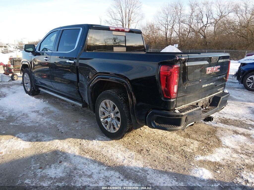 3GTUUGED4NG669868 2022 GMC SIERRA 1500 photo no. 3