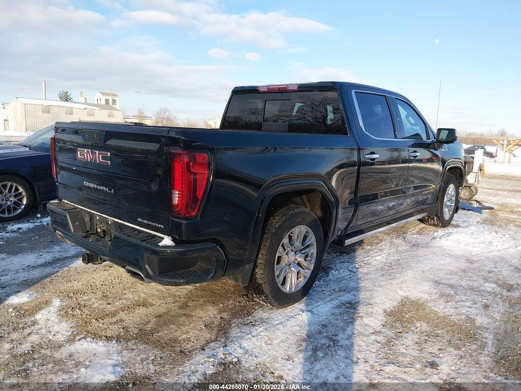 3GTUUGED4NG669868 2022 GMC SIERRA 1500 photo no. 4