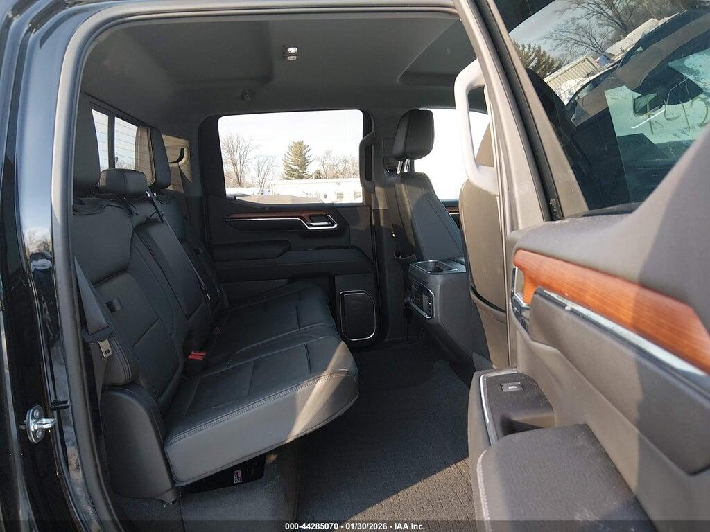 3GTUUGED4NG669868 2022 GMC SIERRA 1500 photo no. 8