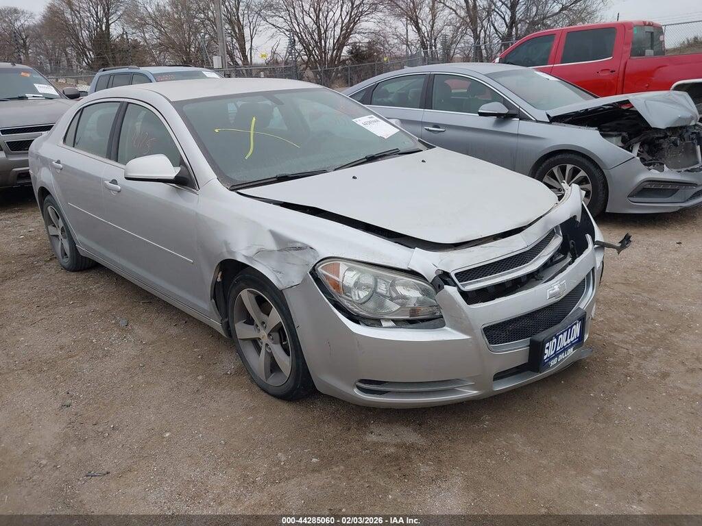 1G1ZC5E10BF261473 2011 CHEVROLET MALIBU photo no. 1