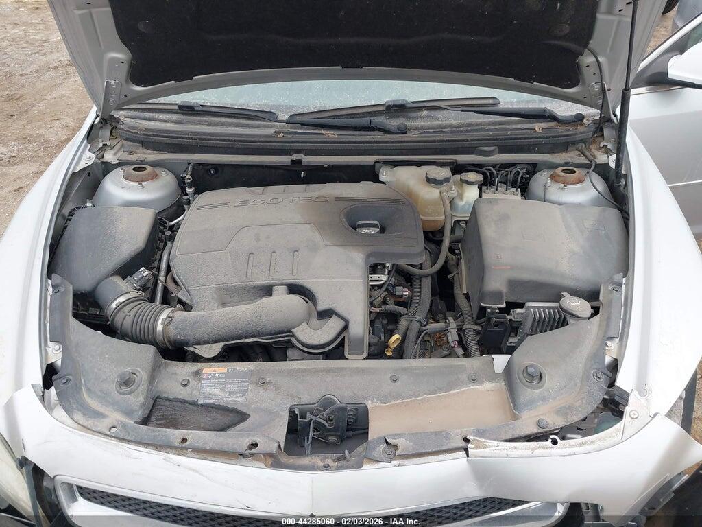 1G1ZC5E10BF261473 2011 CHEVROLET MALIBU photo no. 10