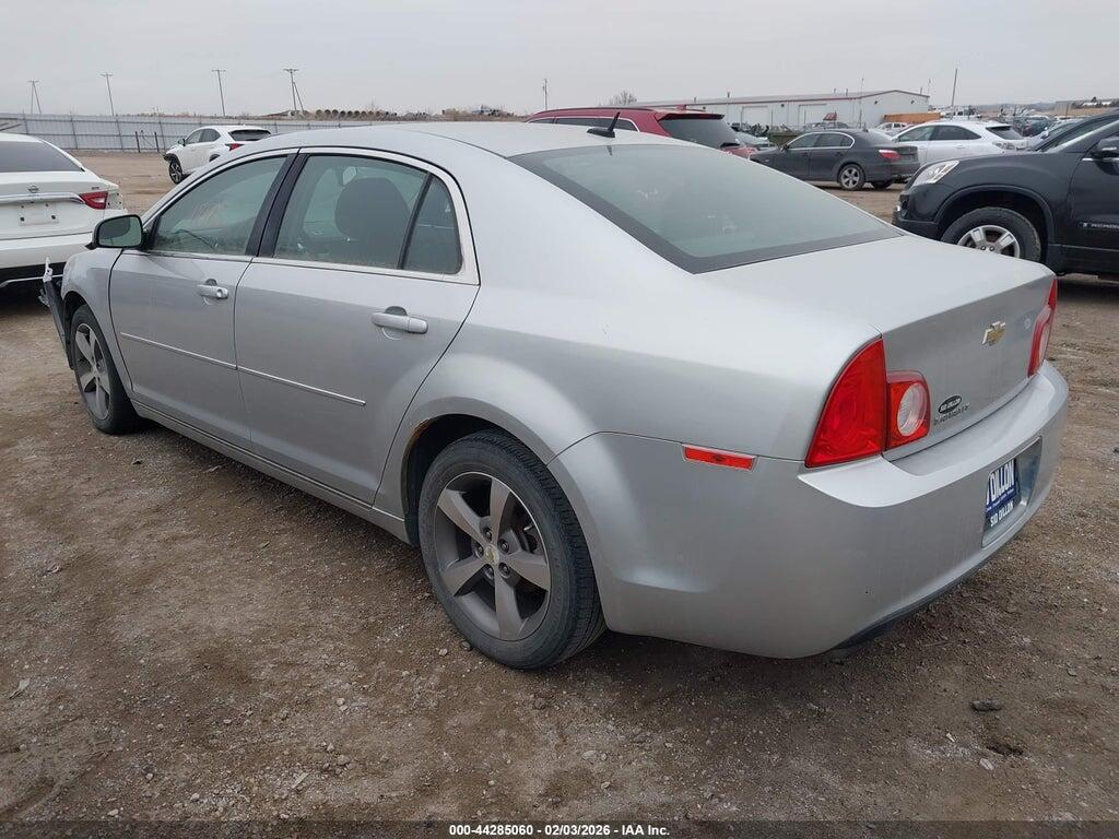 1G1ZC5E10BF261473 2011 CHEVROLET MALIBU photo no. 3
