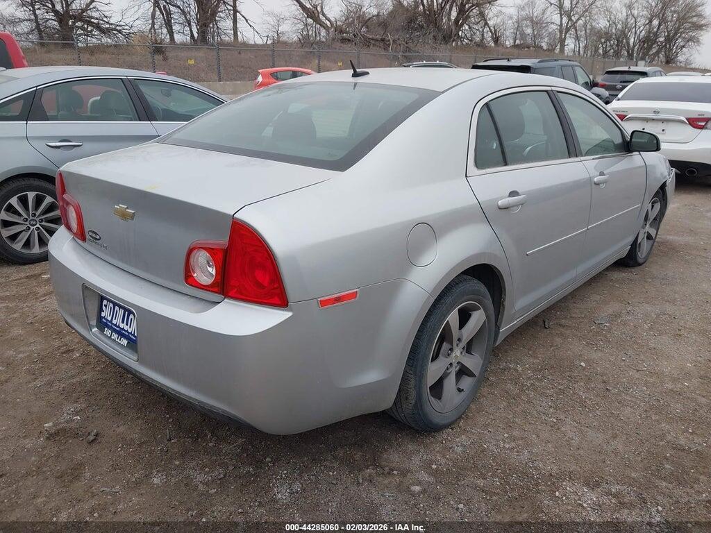1G1ZC5E10BF261473 2011 CHEVROLET MALIBU photo no. 4