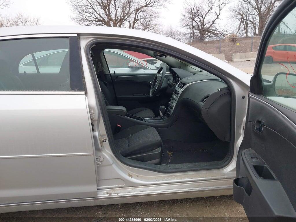 1G1ZC5E10BF261473 2011 CHEVROLET MALIBU photo no. 5