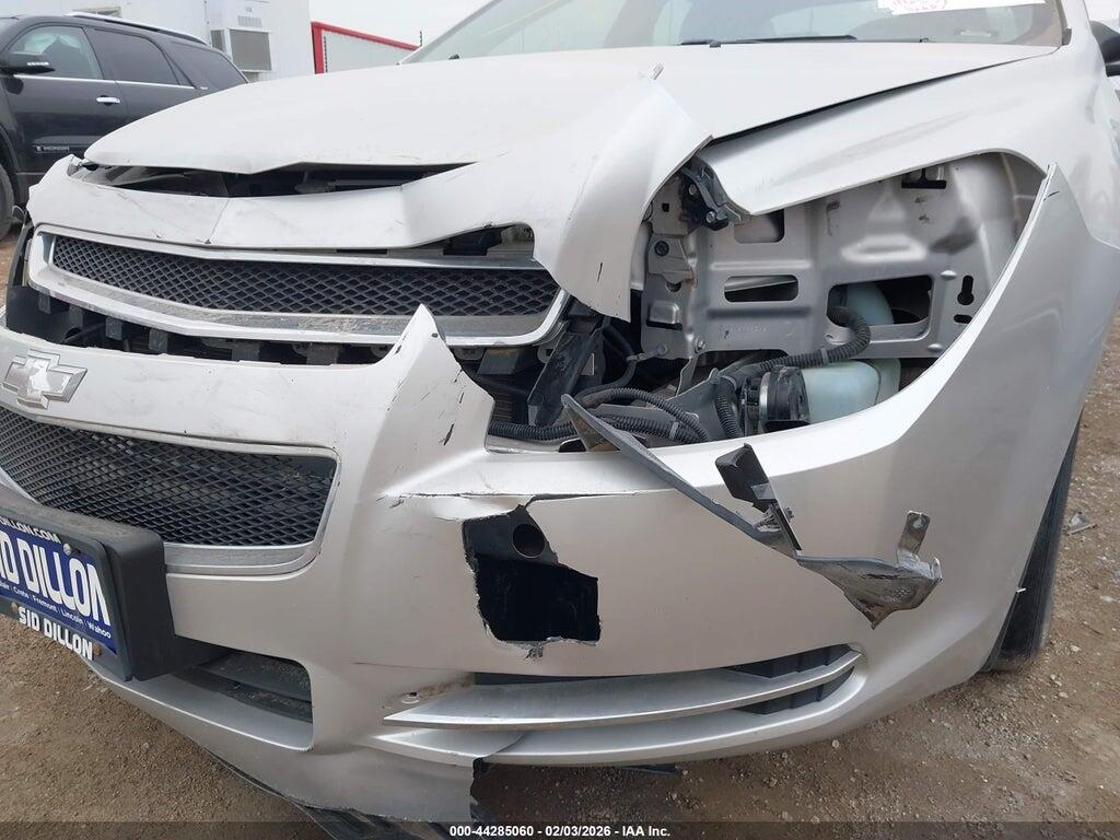 1G1ZC5E10BF261473 2011 CHEVROLET MALIBU photo no. 6