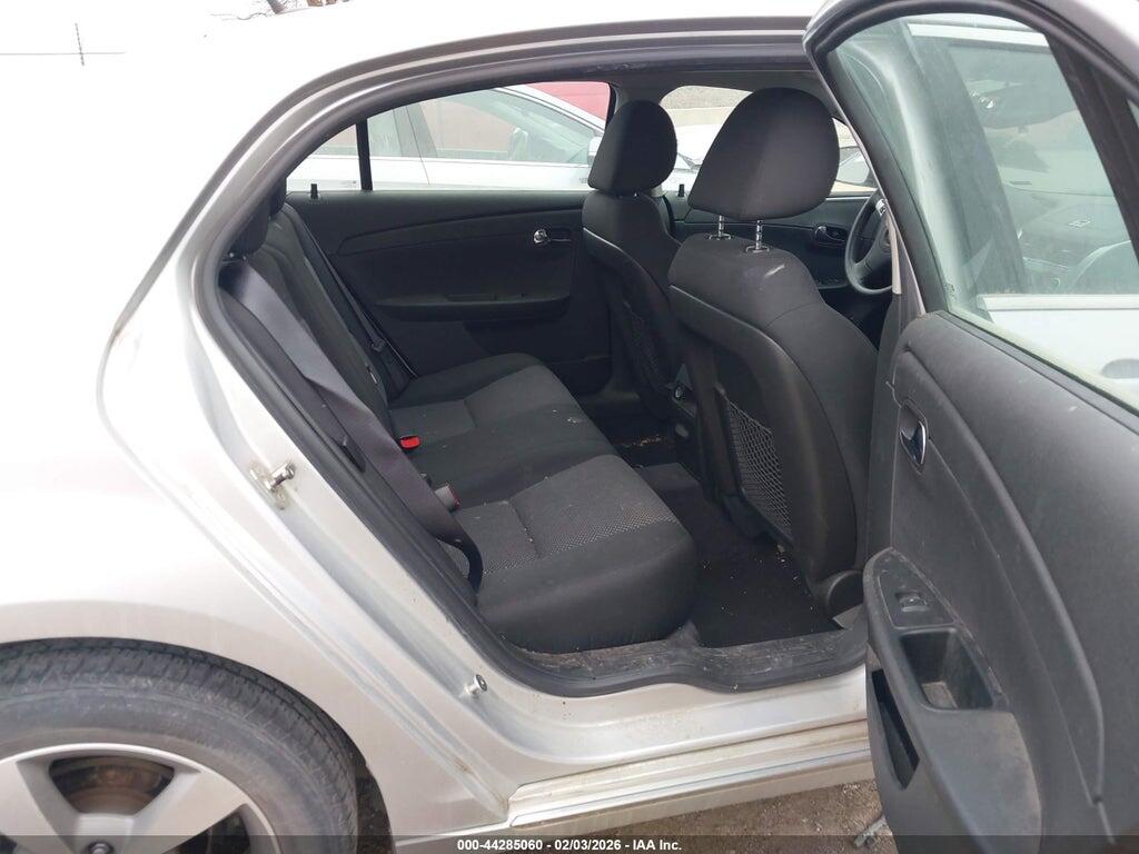 1G1ZC5E10BF261473 2011 CHEVROLET MALIBU photo no. 8