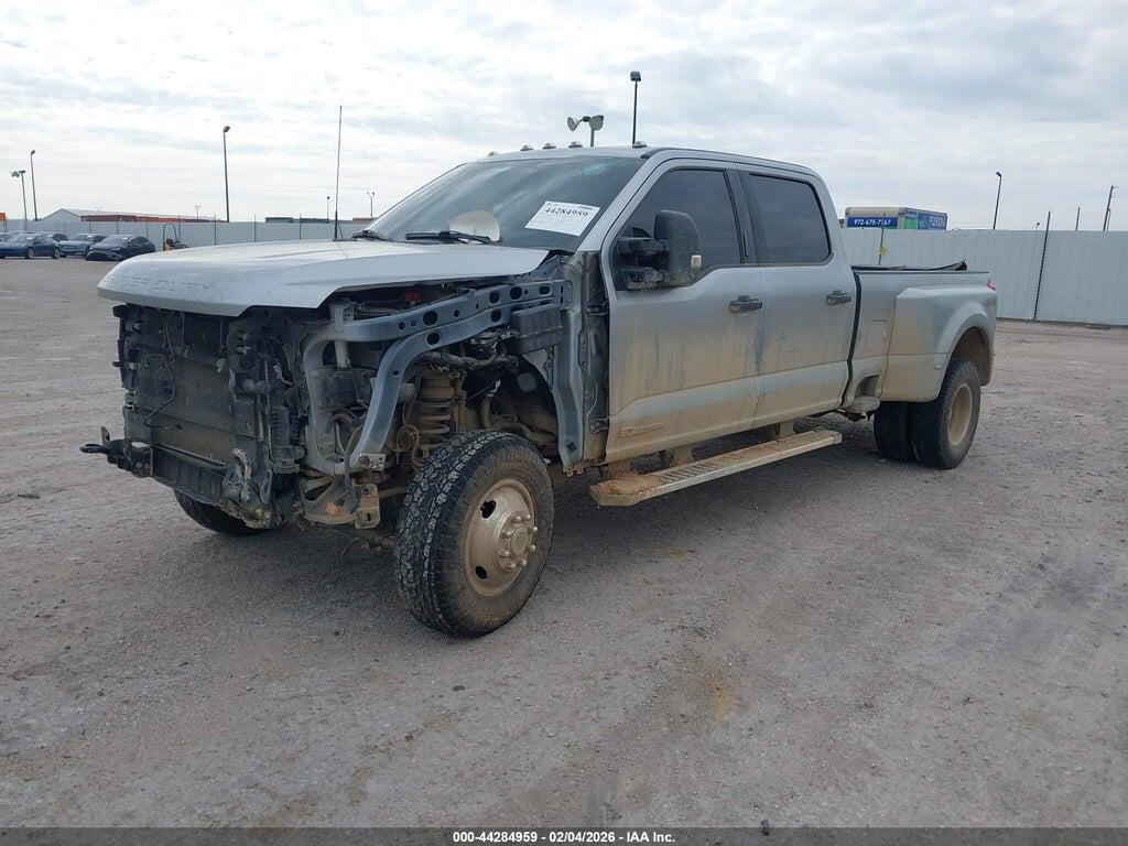 1FT8W3DM8REC61716 2024 FORD F-350 photo no. 2